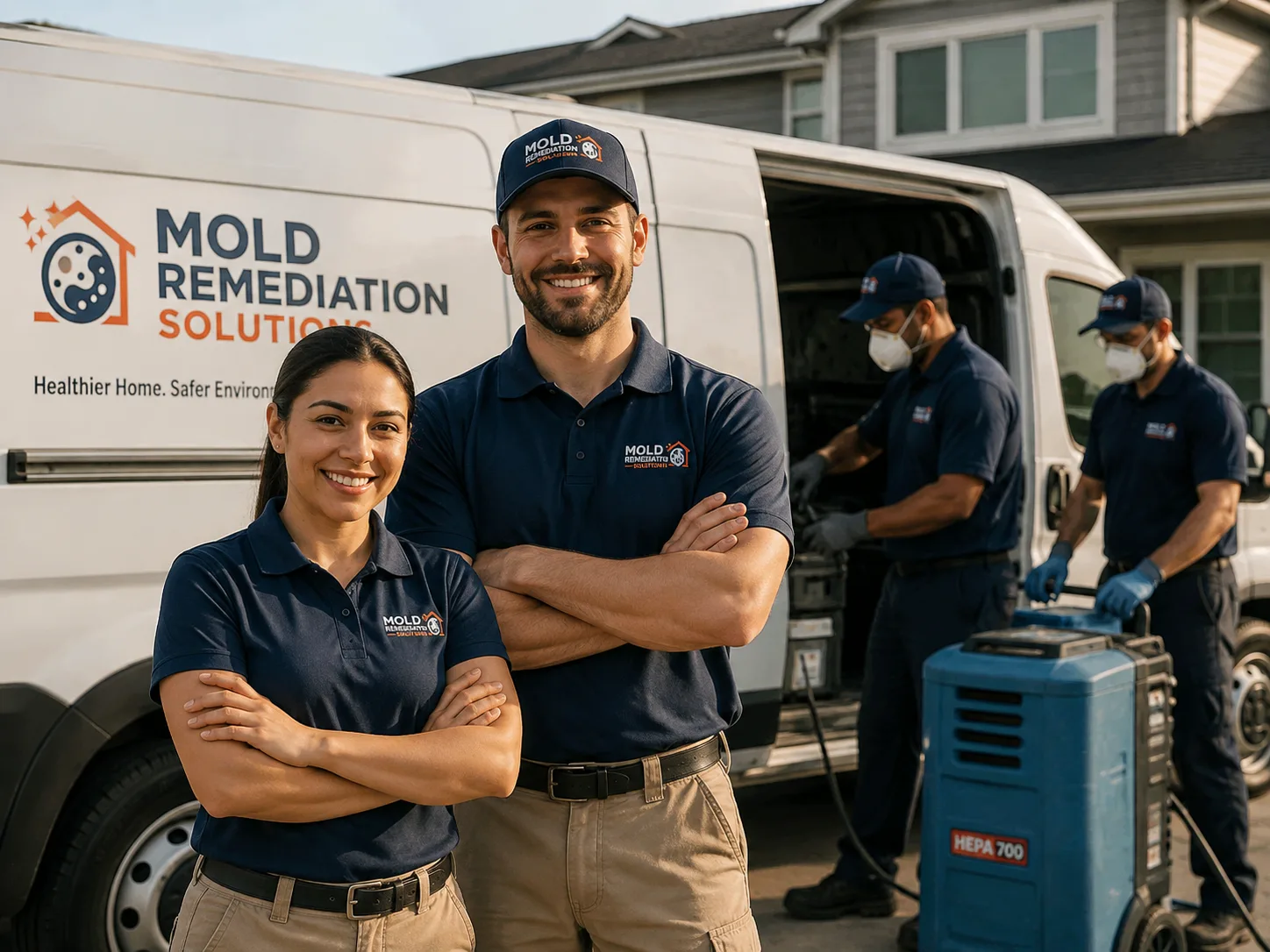 Mold Remediation company in Bremen, OH